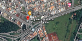 Pergolatto Coberturas