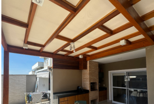 Obras Realizadas pela Pergolatto Coberturas