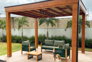 Obras Realizadas pela Pergolatto Coberturas