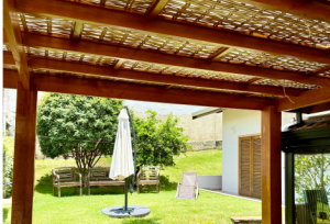 Obras Realizadas pela Pergolatto Coberturas