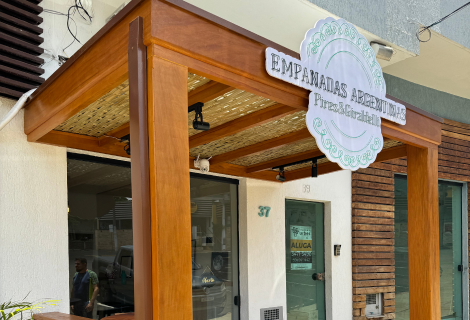 Obras Realizadas pela Pergolatto Coberturas