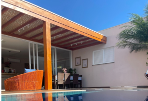 Obras Realizadas pela Pergolatto Coberturas