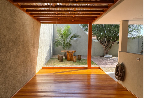 Obras Realizadas pela Pergolatto Coberturas