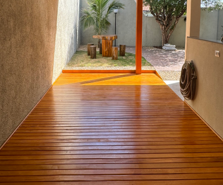 Decks de Madeira | Pergolatto Coberturas Decks de Madeira | Pergolatto Coberturas