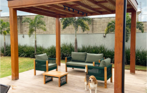 Obras Realizadas pela Pergolatto Coberturas